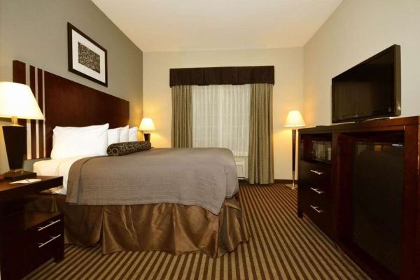 BEST WESTERN ABBEVILLE INN STE (Abbeville)